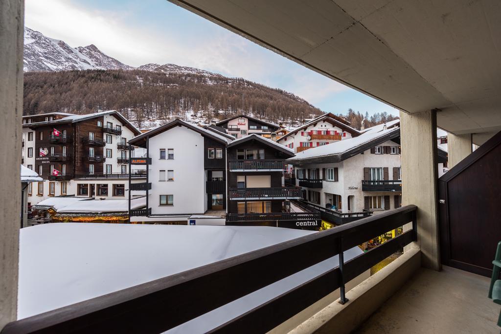 Hostel Walser Saas-Fee Exterior photo