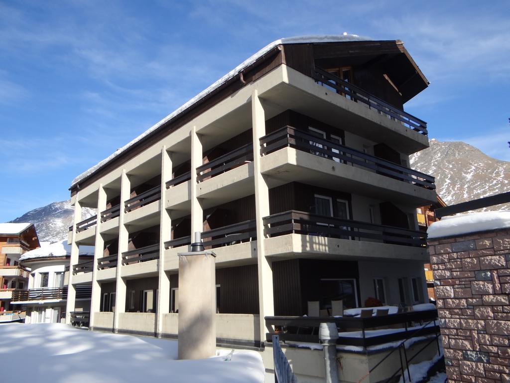 Hostel Walser Saas-Fee Exterior photo