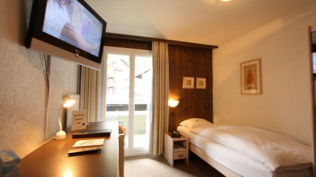 Hostel Walser Saas-Fee Room photo